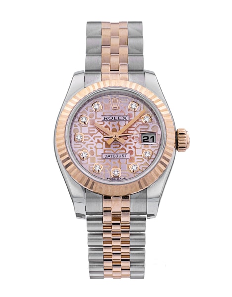 Rolex Datejust Lady 179171